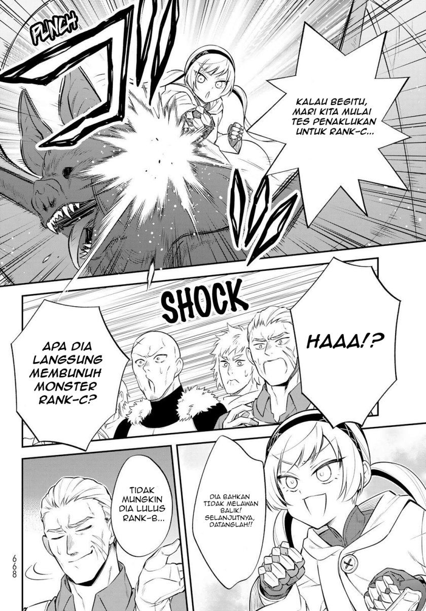 Tensei Shitara Slime Datta Ken Ibun: Makoku Gurashi no Trinity chapter 57