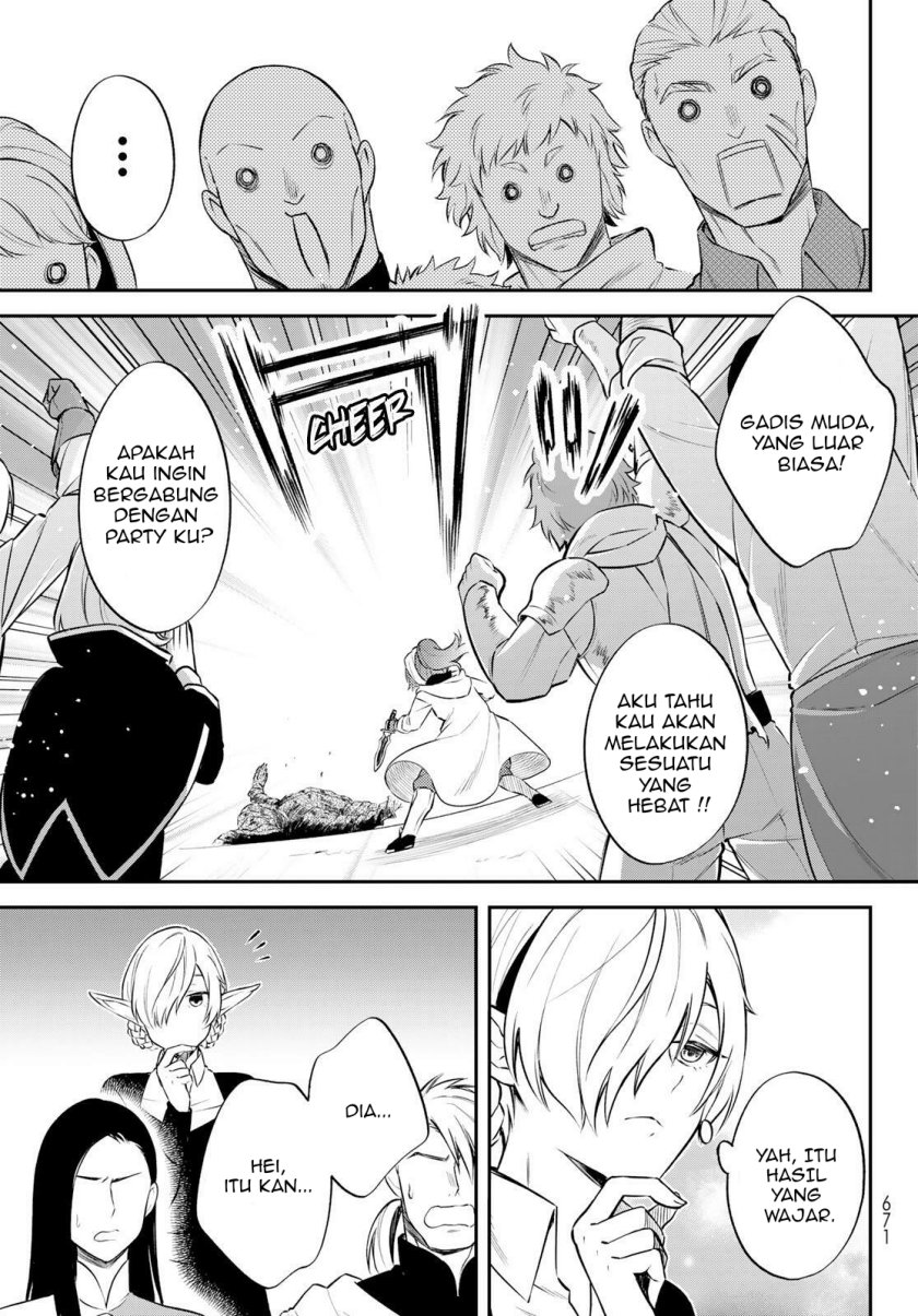 Tensei Shitara Slime Datta Ken Ibun: Makoku Gurashi no Trinity chapter 57