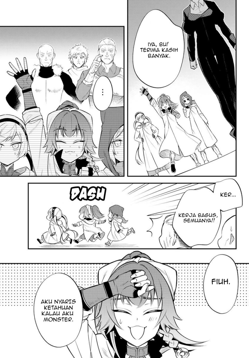 Tensei Shitara Slime Datta Ken Ibun: Makoku Gurashi no Trinity chapter 57
