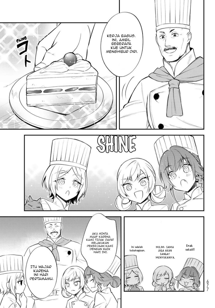 Tensei Shitara Slime Datta Ken Ibun: Makoku Gurashi no Trinity chapter 57