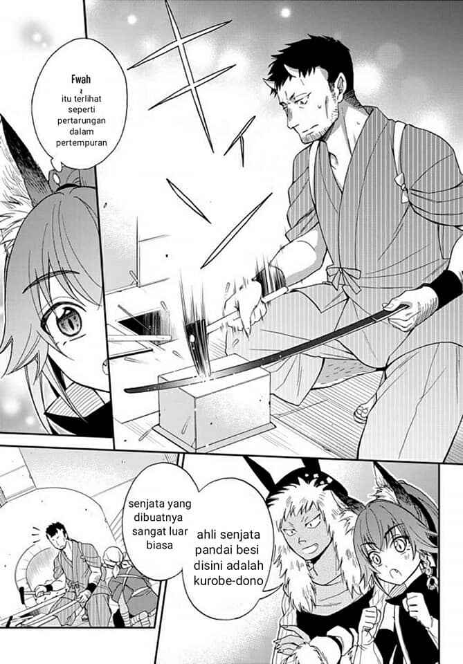 Tensei Shitara Slime Datta Ken Ibun: Makoku Gurashi no Trinity chapter 3