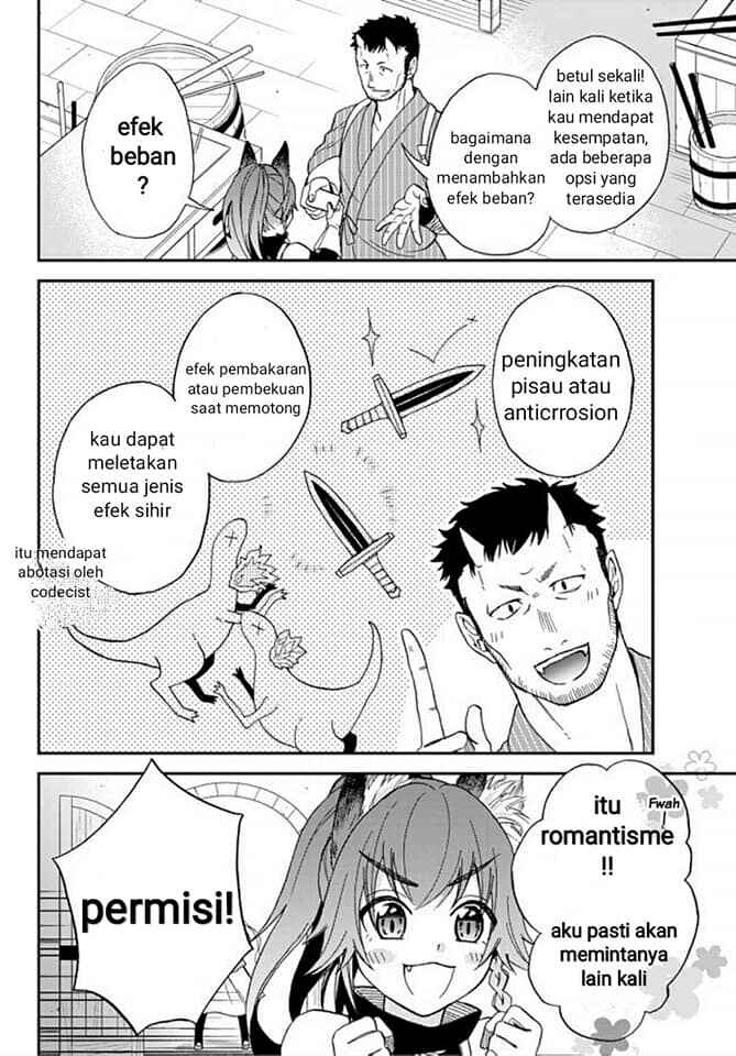 Tensei Shitara Slime Datta Ken Ibun: Makoku Gurashi no Trinity chapter 3