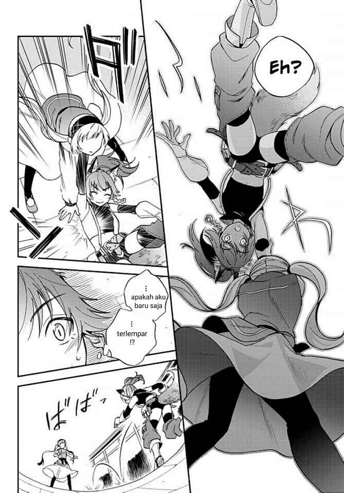 Tensei Shitara Slime Datta Ken Ibun: Makoku Gurashi no Trinity chapter 3