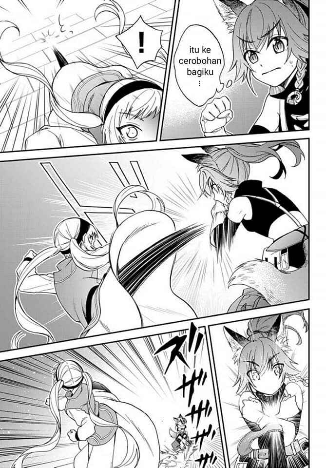 Tensei Shitara Slime Datta Ken Ibun: Makoku Gurashi no Trinity chapter 3