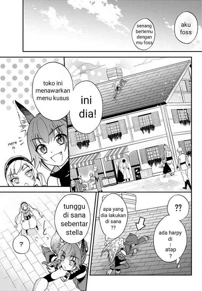 Tensei Shitara Slime Datta Ken Ibun: Makoku Gurashi no Trinity chapter 3