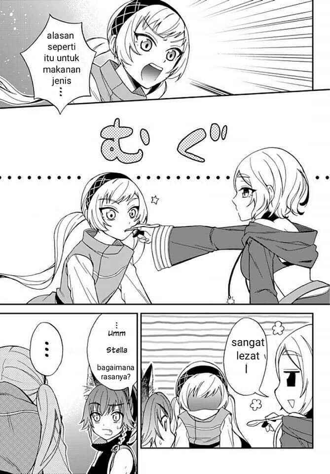 Tensei Shitara Slime Datta Ken Ibun: Makoku Gurashi no Trinity chapter 3