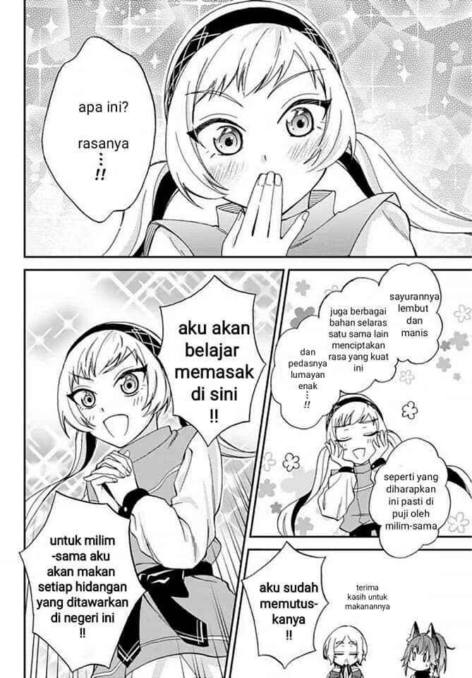 Tensei Shitara Slime Datta Ken Ibun: Makoku Gurashi no Trinity chapter 3