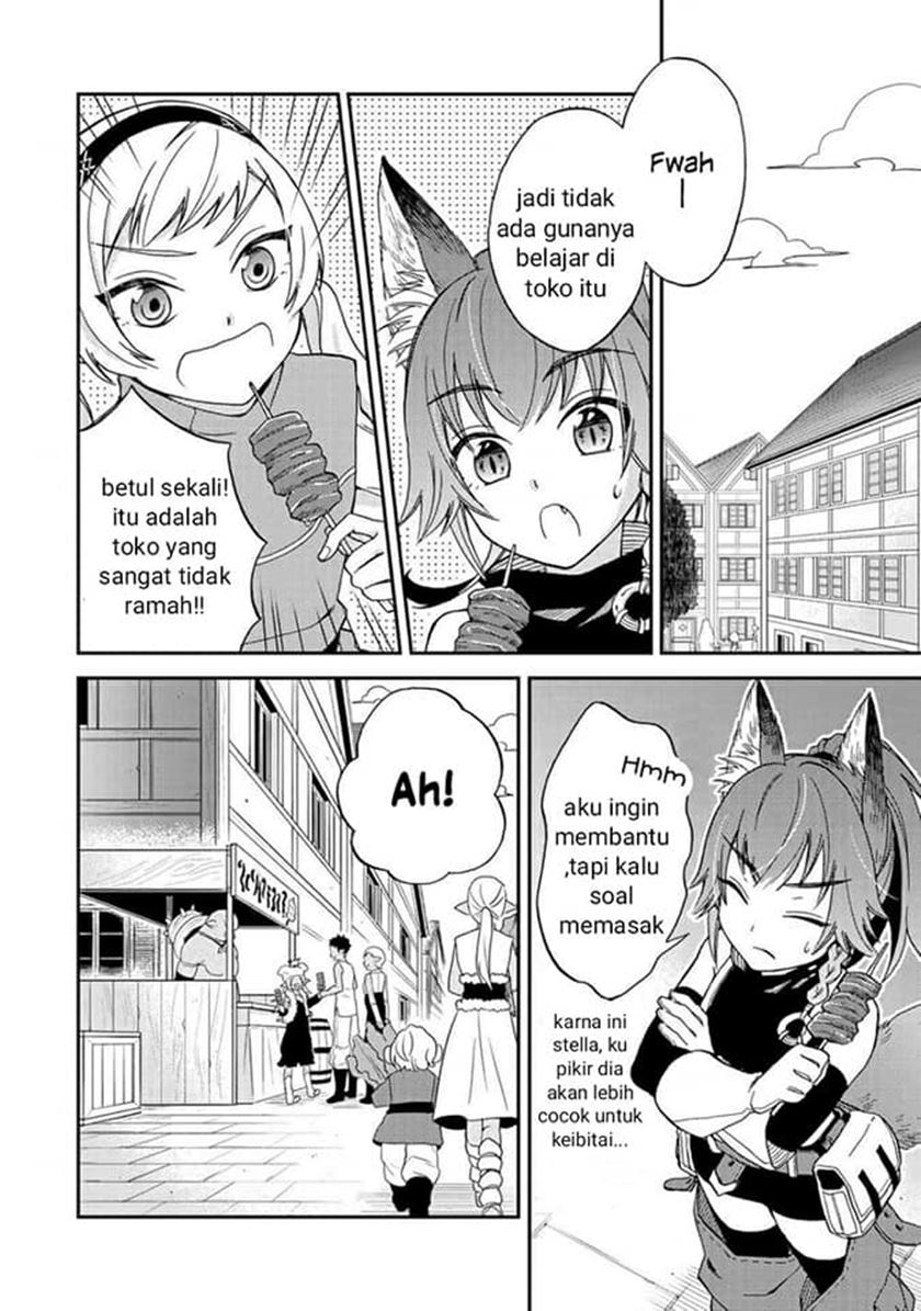 Tensei Shitara Slime Datta Ken Ibun: Makoku Gurashi no Trinity chapter 4