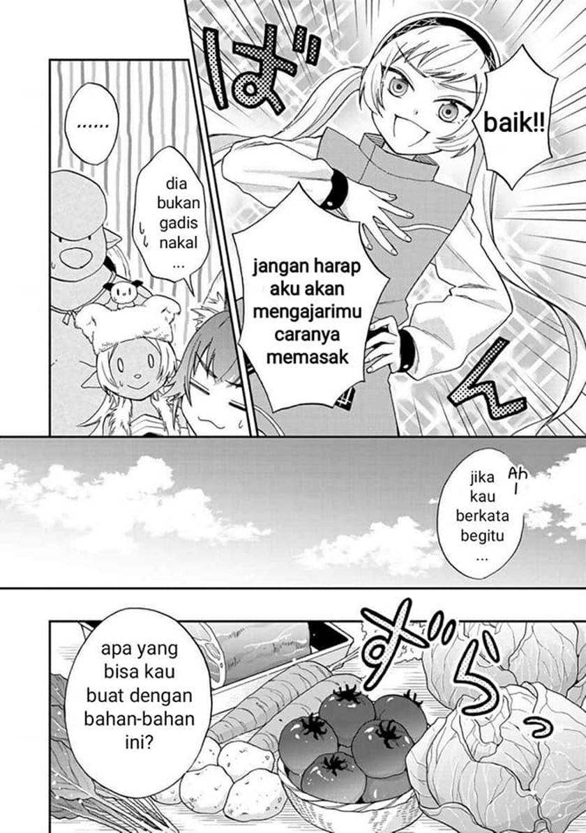 Tensei Shitara Slime Datta Ken Ibun: Makoku Gurashi no Trinity chapter 4