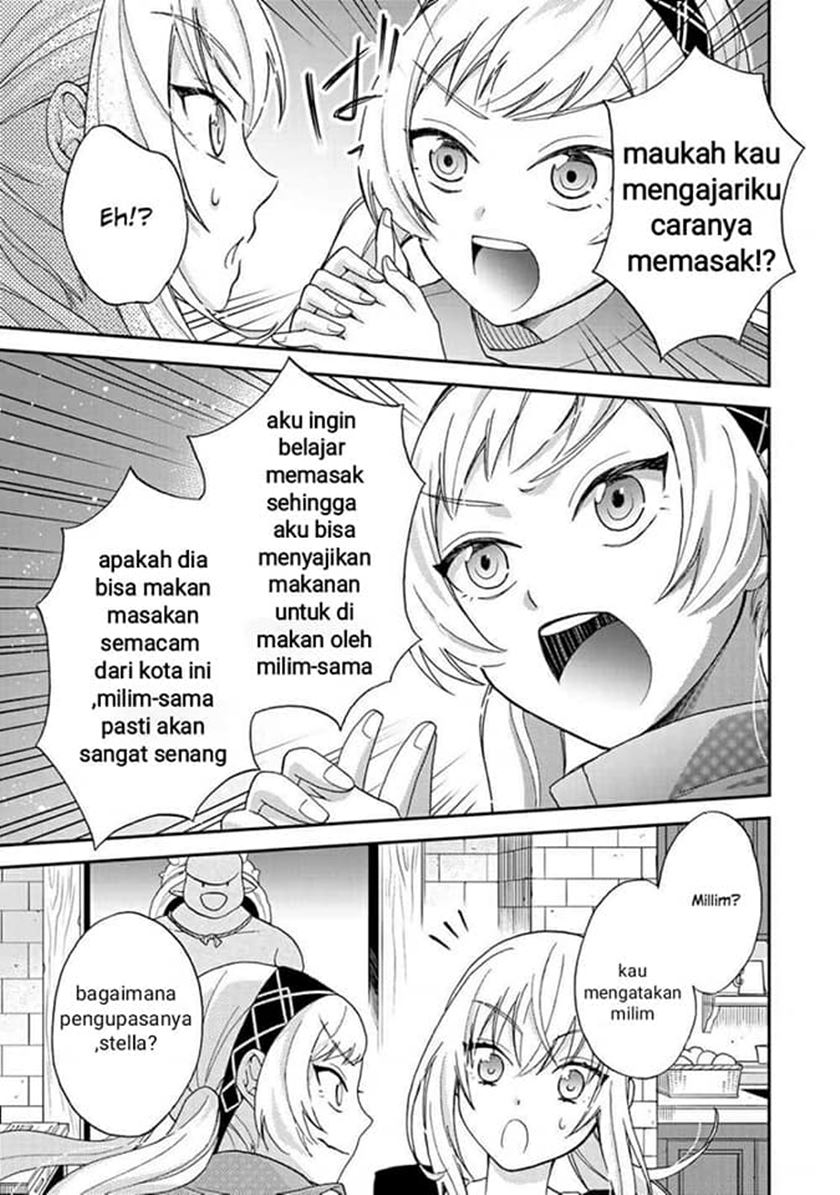 Tensei Shitara Slime Datta Ken Ibun: Makoku Gurashi no Trinity chapter 4