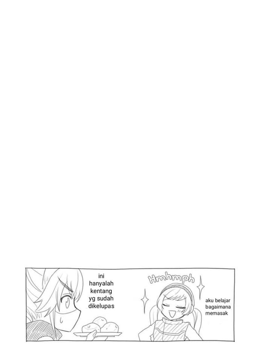 Tensei Shitara Slime Datta Ken Ibun: Makoku Gurashi no Trinity chapter 4