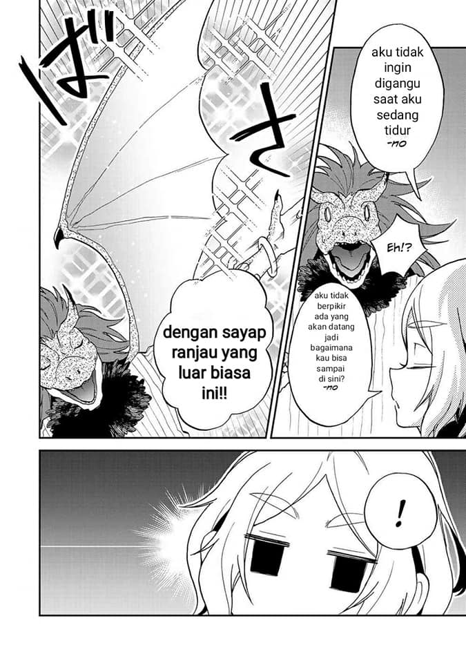 Tensei Shitara Slime Datta Ken Ibun: Makoku Gurashi no Trinity chapter 8