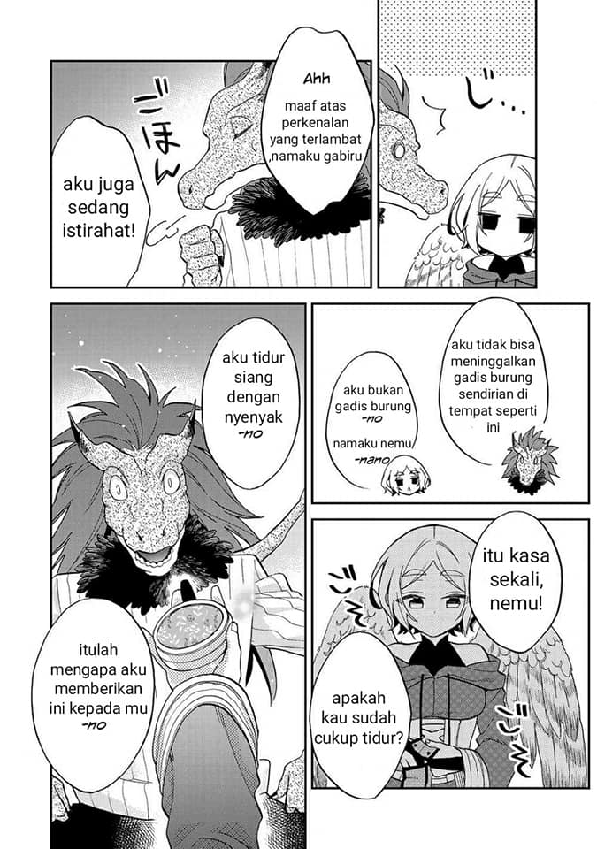 Tensei Shitara Slime Datta Ken Ibun: Makoku Gurashi no Trinity chapter 8