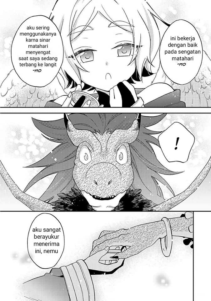 Tensei Shitara Slime Datta Ken Ibun: Makoku Gurashi no Trinity chapter 8