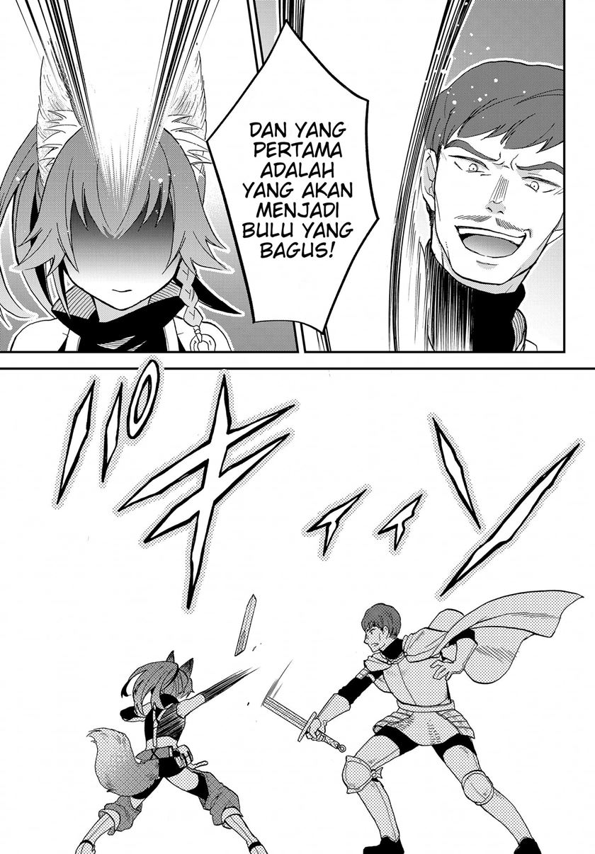 Tensei Shitara Slime Datta Ken Ibun: Makoku Gurashi no Trinity Chapter 14 Bahasa Indonesia