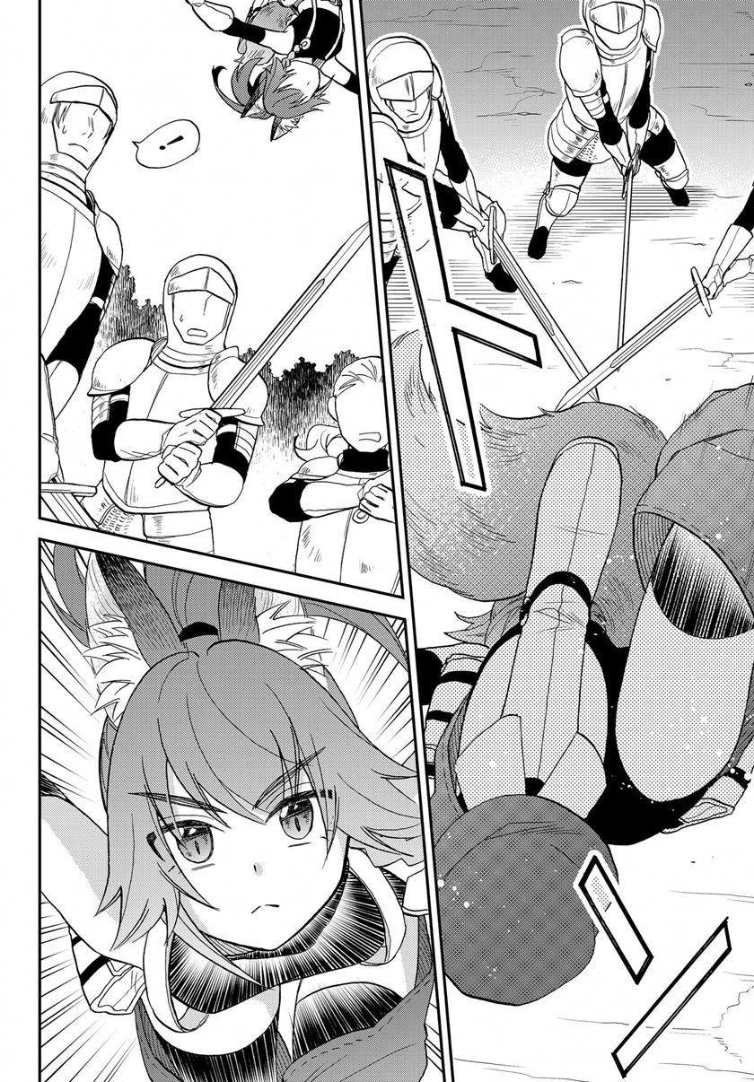 Tensei Shitara Slime Datta Ken Ibun: Makoku Gurashi no Trinity Chapter 14 Bahasa Indonesia