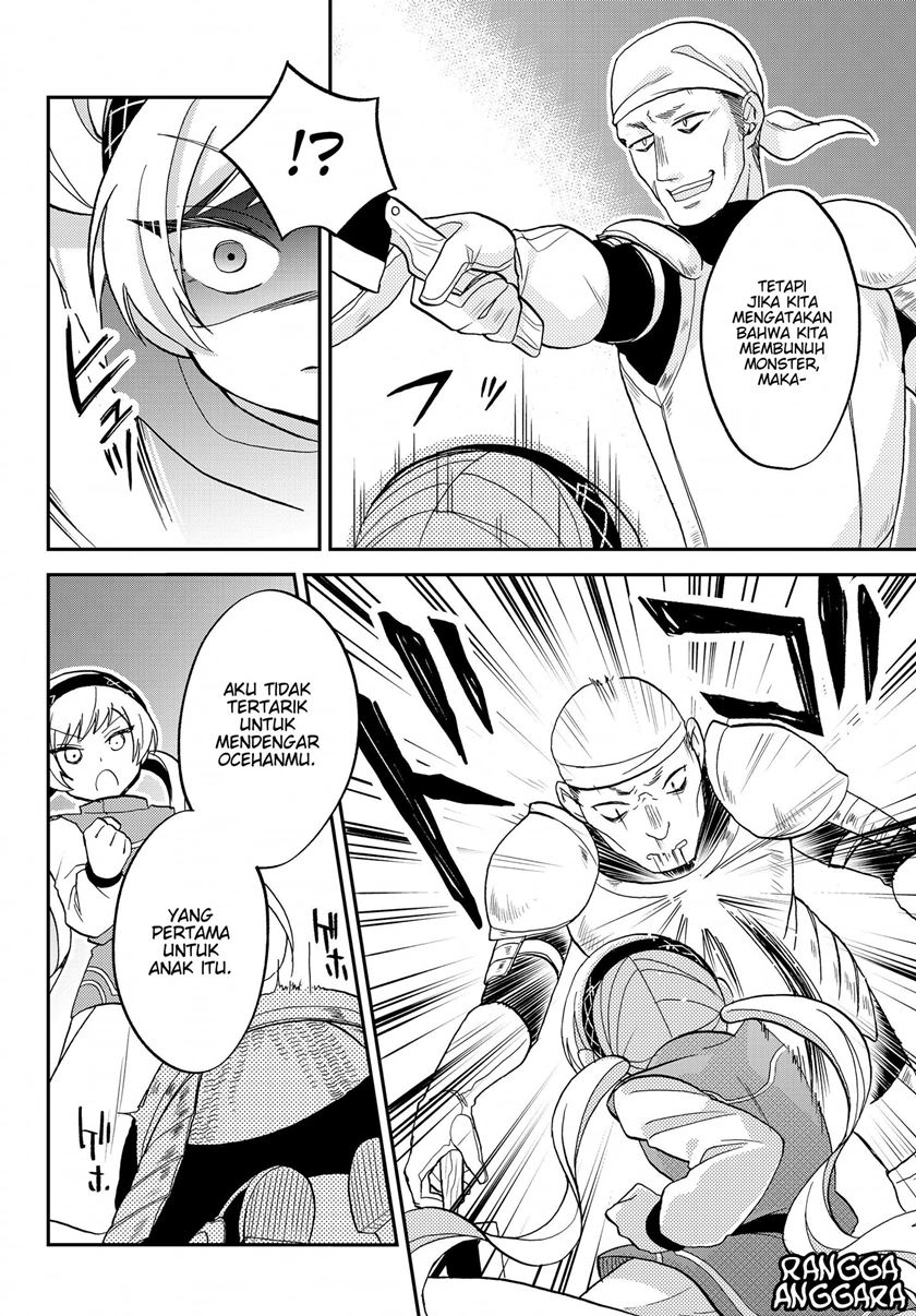 Tensei Shitara Slime Datta Ken Ibun: Makoku Gurashi no Trinity Chapter 14 Bahasa Indonesia