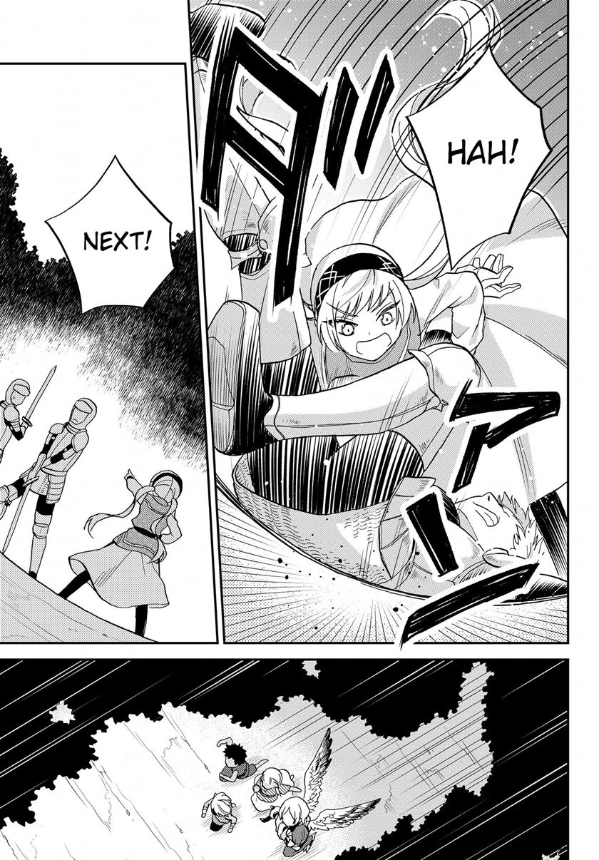 Tensei Shitara Slime Datta Ken Ibun: Makoku Gurashi no Trinity Chapter 14 Bahasa Indonesia