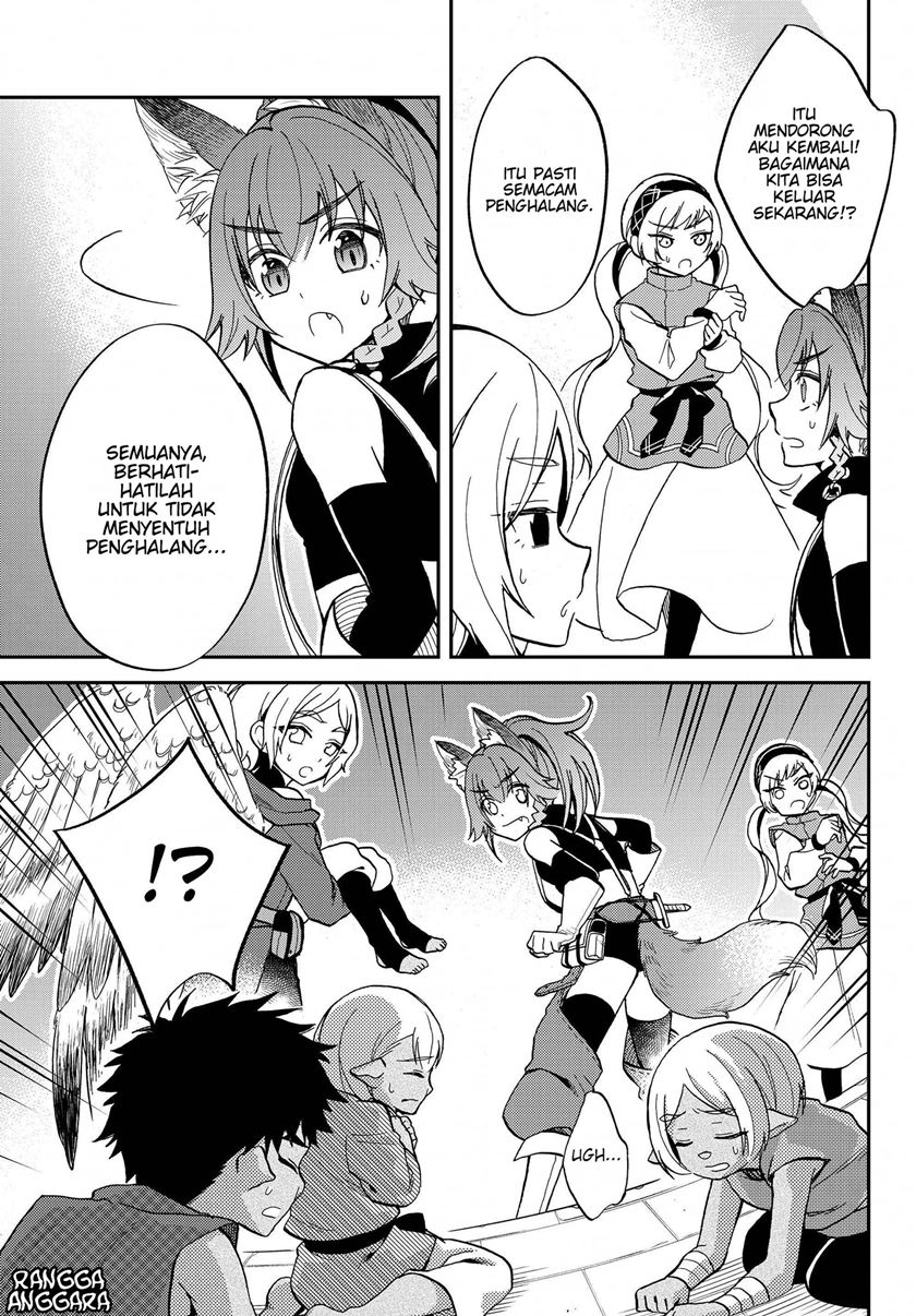 Tensei Shitara Slime Datta Ken Ibun: Makoku Gurashi no Trinity chapter 15