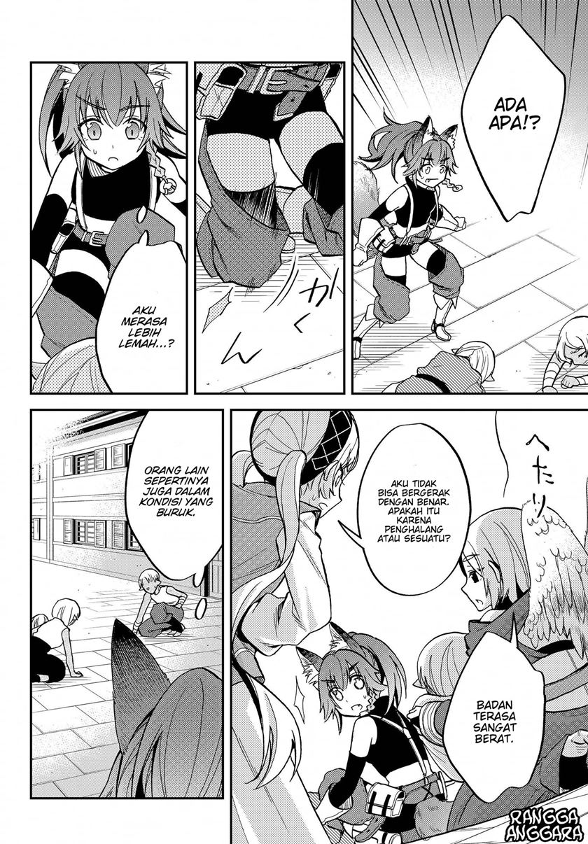 Tensei Shitara Slime Datta Ken Ibun: Makoku Gurashi no Trinity chapter 15