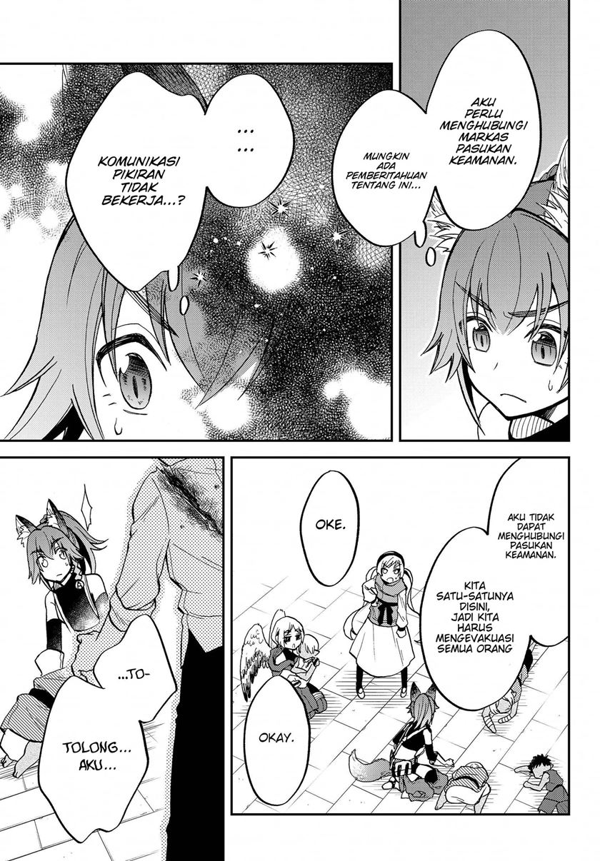 Tensei Shitara Slime Datta Ken Ibun: Makoku Gurashi no Trinity chapter 15