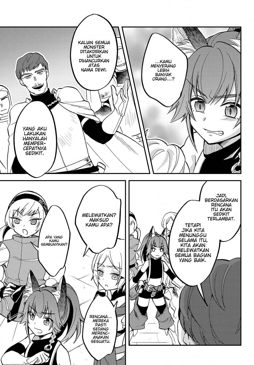 Tensei Shitara Slime Datta Ken Ibun: Makoku Gurashi no Trinity chapter 15