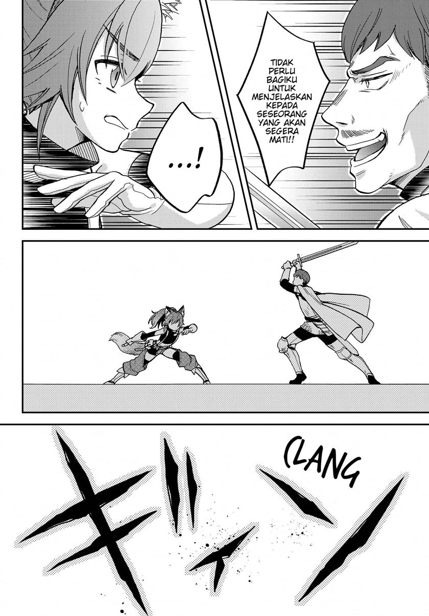 Tensei Shitara Slime Datta Ken Ibun: Makoku Gurashi no Trinity chapter 15
