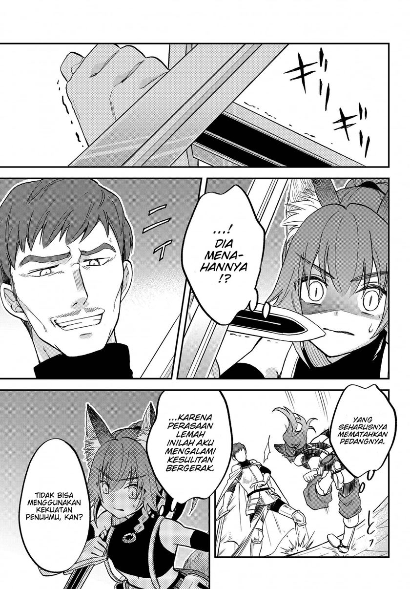 Tensei Shitara Slime Datta Ken Ibun: Makoku Gurashi no Trinity chapter 15