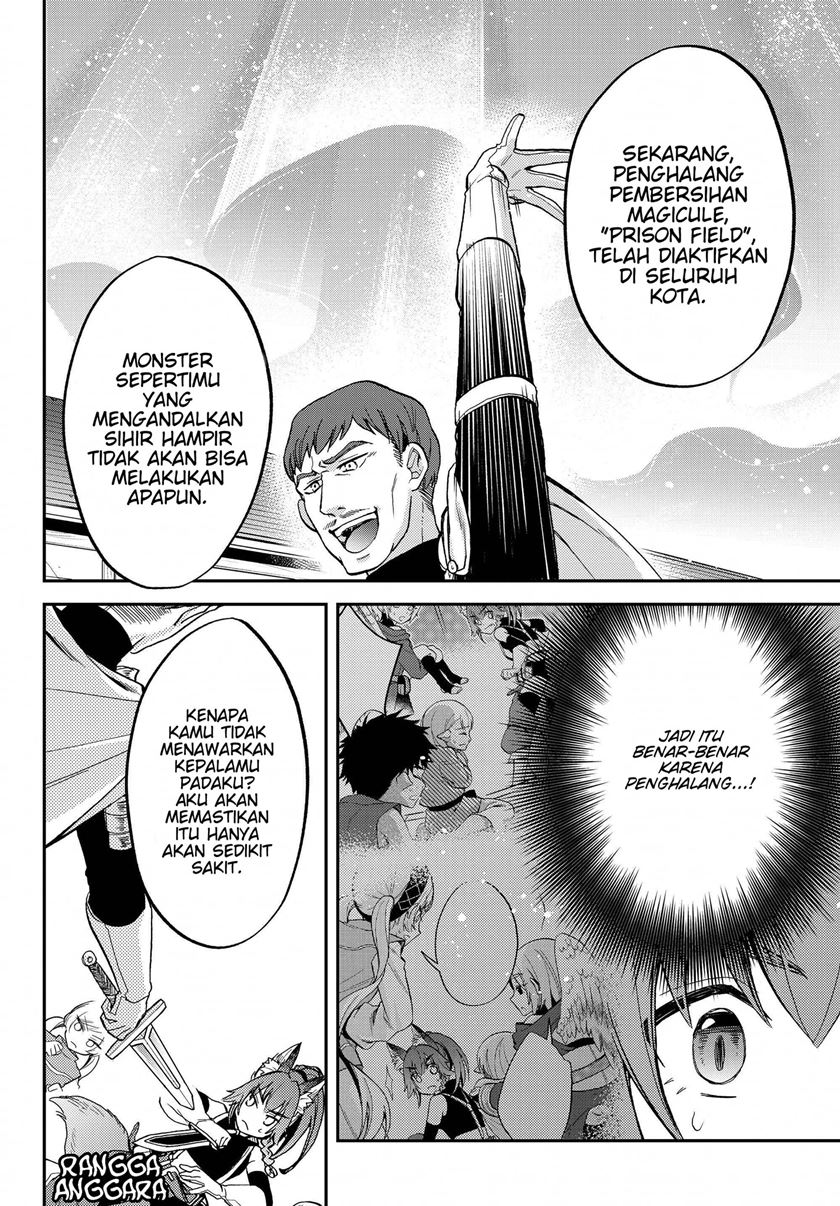 Tensei Shitara Slime Datta Ken Ibun: Makoku Gurashi no Trinity chapter 15