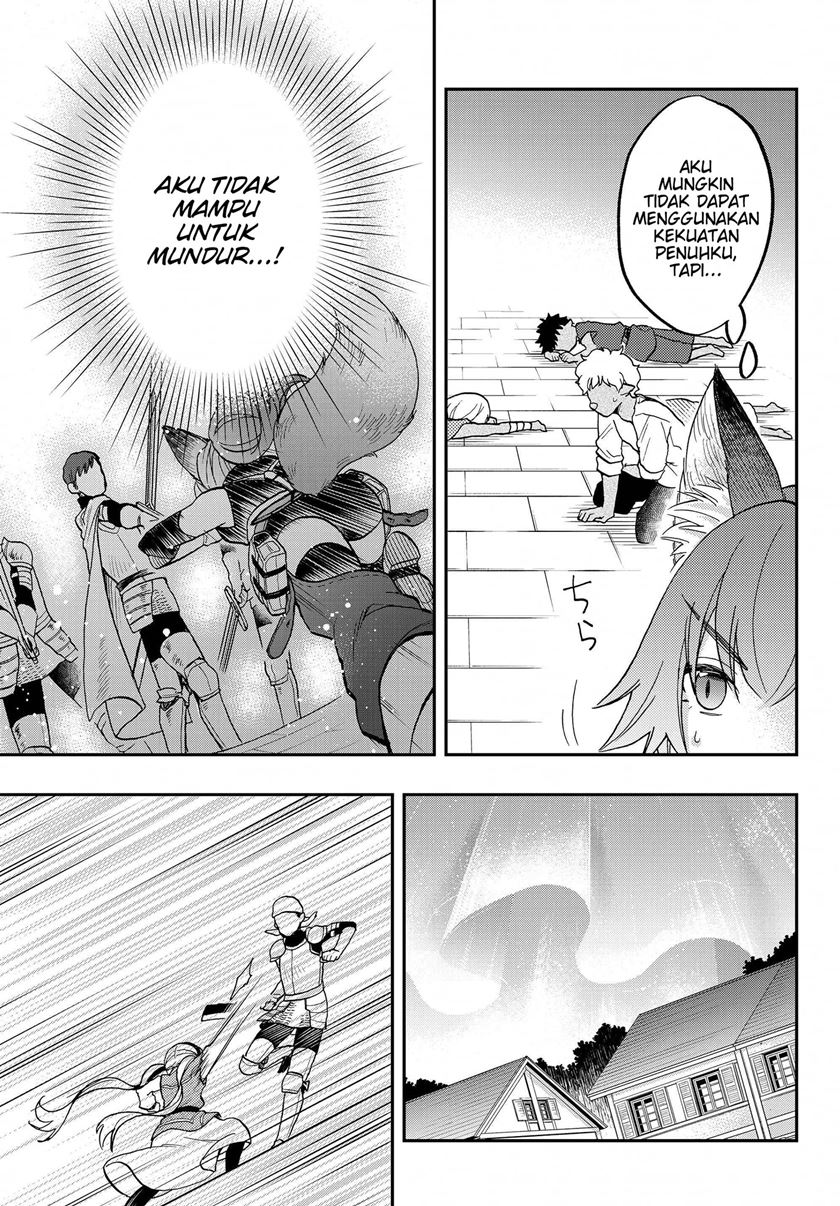 Tensei Shitara Slime Datta Ken Ibun: Makoku Gurashi no Trinity chapter 15