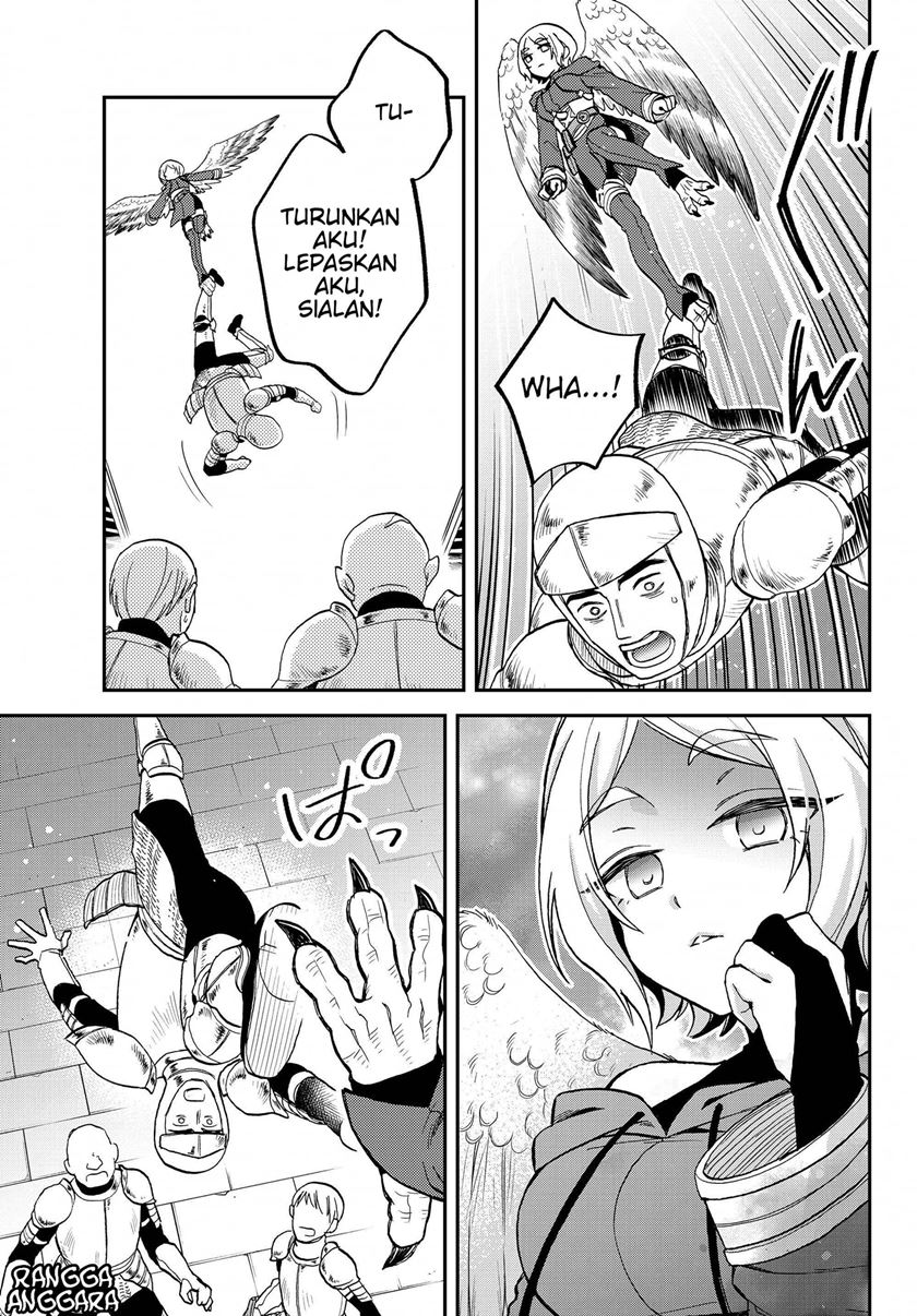 Tensei Shitara Slime Datta Ken Ibun: Makoku Gurashi no Trinity chapter 15