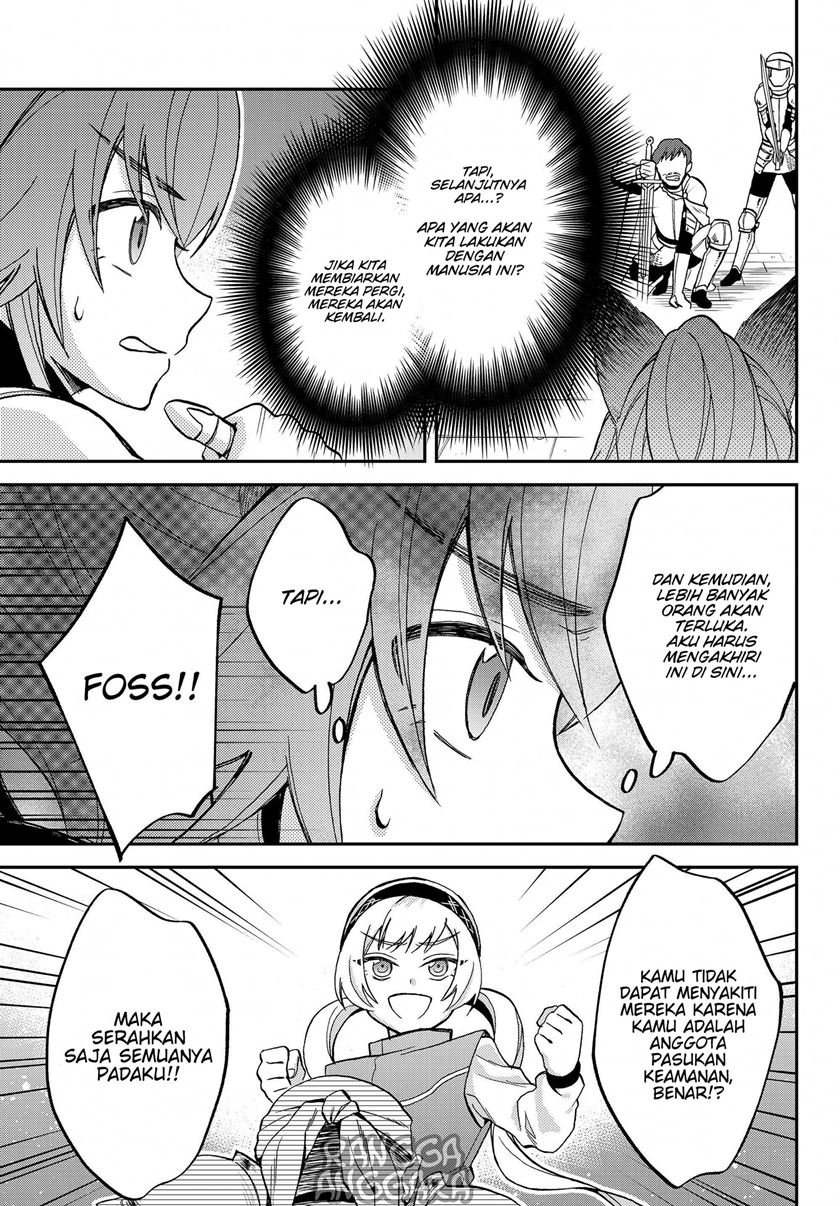 Tensei Shitara Slime Datta Ken Ibun: Makoku Gurashi no Trinity chapter 15