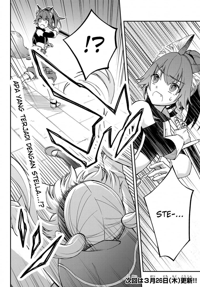 Tensei Shitara Slime Datta Ken Ibun: Makoku Gurashi no Trinity chapter 15