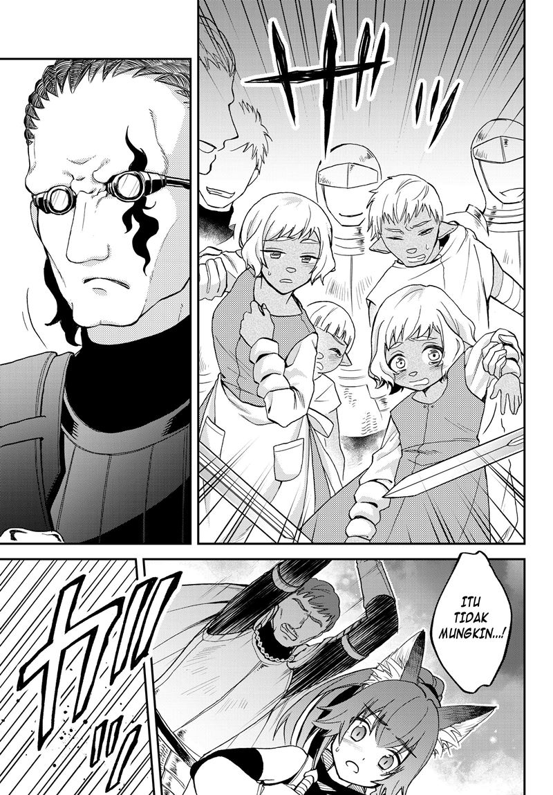 Tensei Shitara Slime Datta Ken Ibun: Makoku Gurashi no Trinity Chapter 16 Bahasa Indonesia