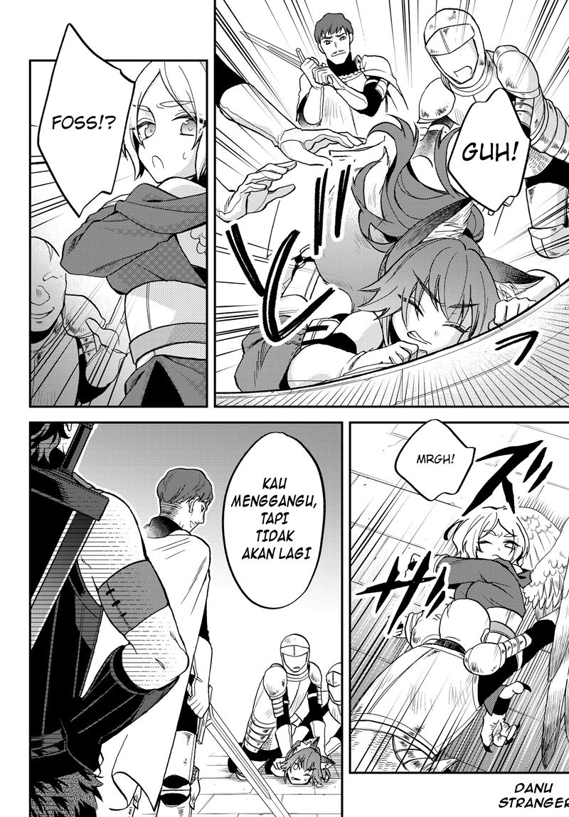 Tensei Shitara Slime Datta Ken Ibun: Makoku Gurashi no Trinity Chapter 16 Bahasa Indonesia