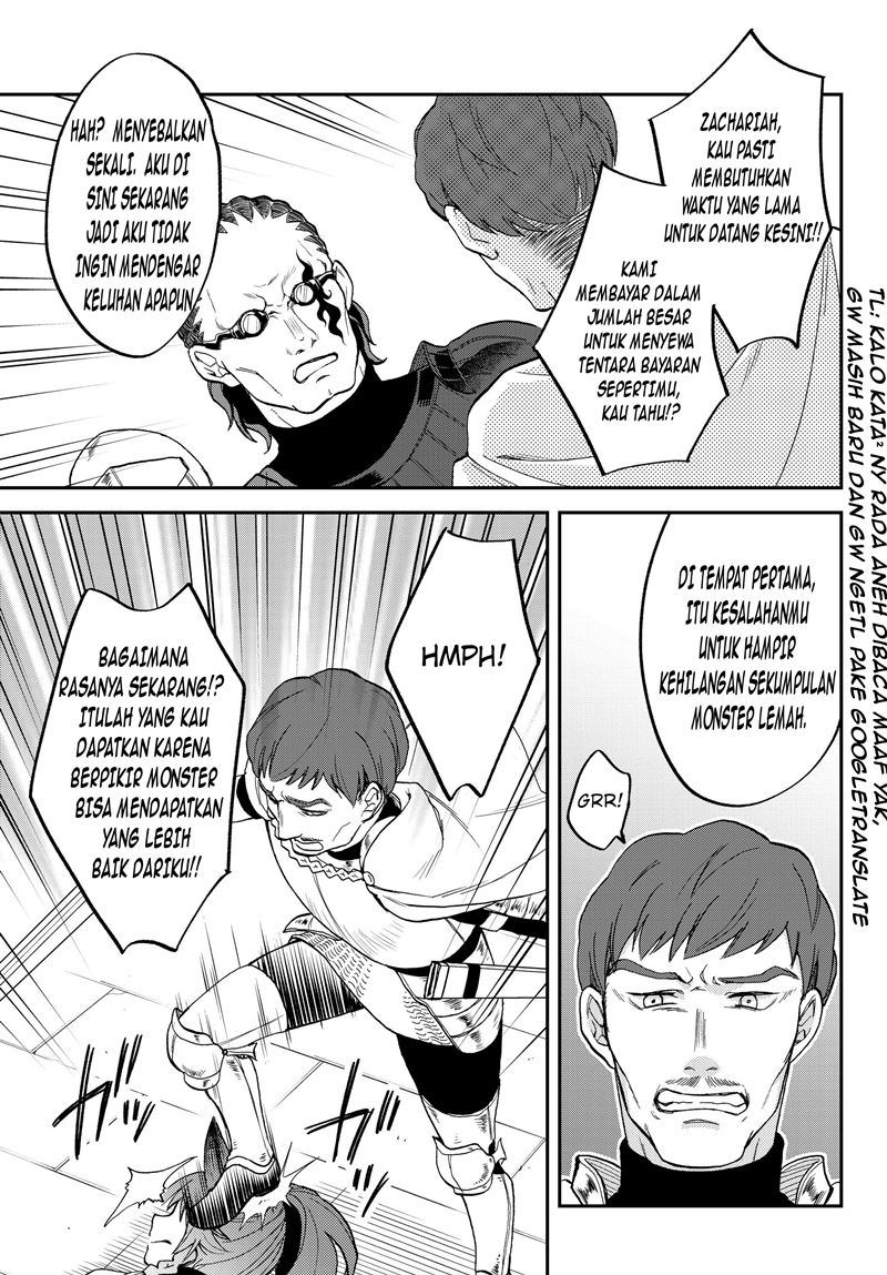 Tensei Shitara Slime Datta Ken Ibun: Makoku Gurashi no Trinity Chapter 16 Bahasa Indonesia
