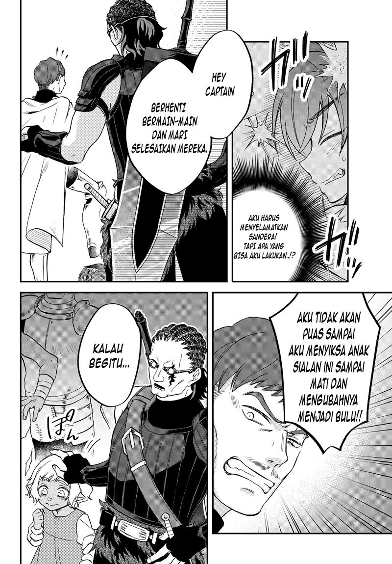 Tensei Shitara Slime Datta Ken Ibun: Makoku Gurashi no Trinity Chapter 16 Bahasa Indonesia
