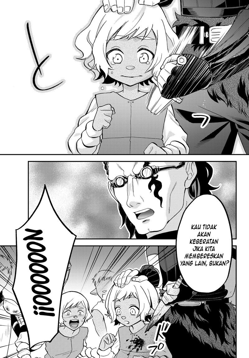 Tensei Shitara Slime Datta Ken Ibun: Makoku Gurashi no Trinity Chapter 16 Bahasa Indonesia