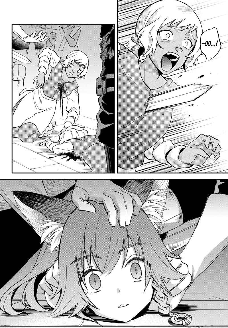 Tensei Shitara Slime Datta Ken Ibun: Makoku Gurashi no Trinity Chapter 16 Bahasa Indonesia