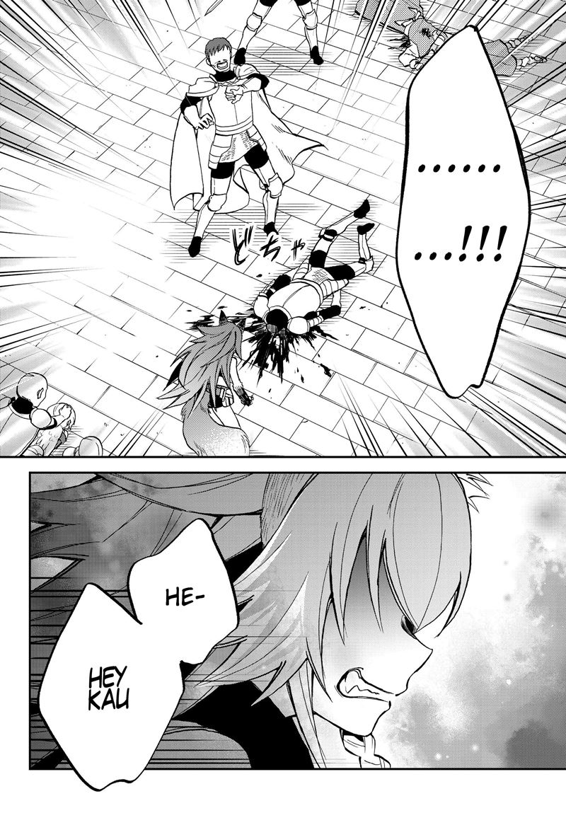 Tensei Shitara Slime Datta Ken Ibun: Makoku Gurashi no Trinity chapter 17