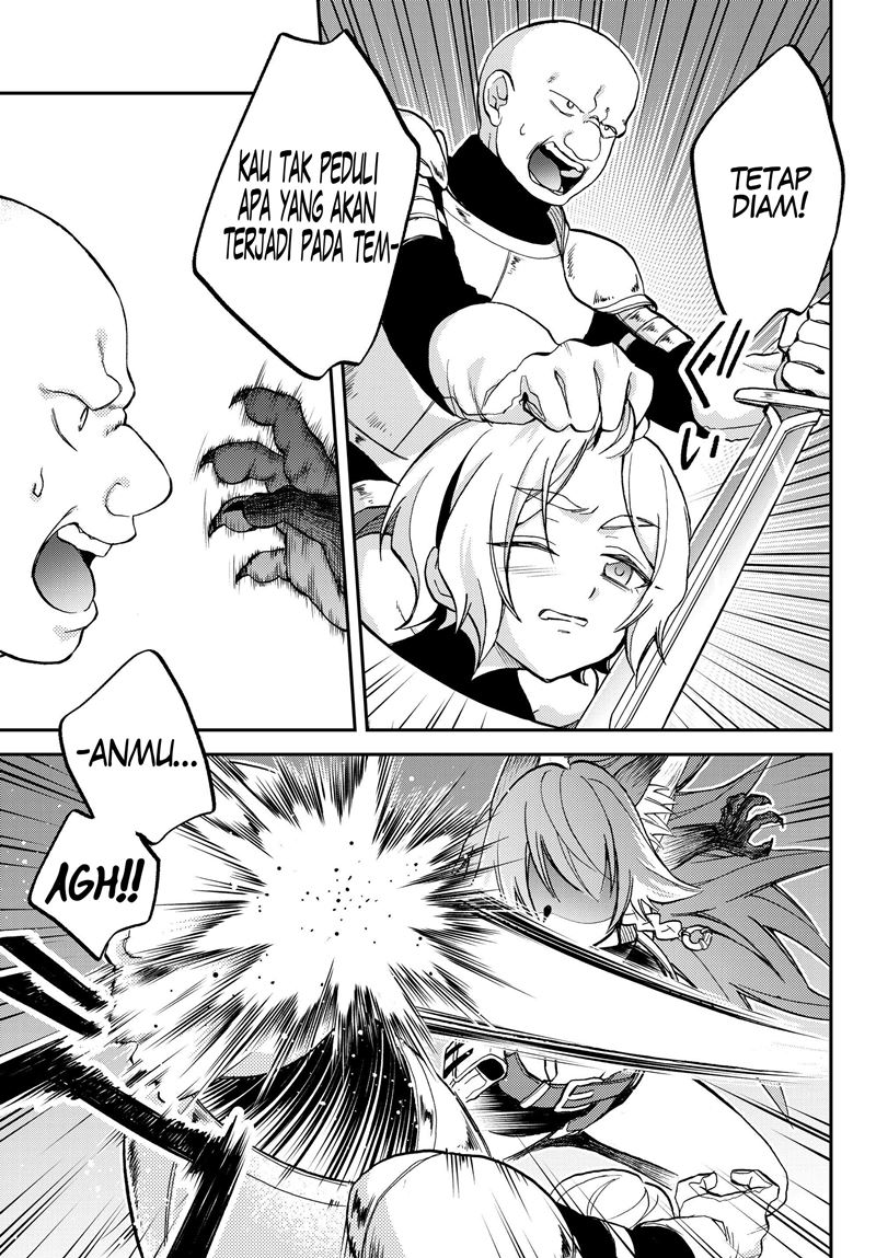 Tensei Shitara Slime Datta Ken Ibun: Makoku Gurashi no Trinity chapter 17