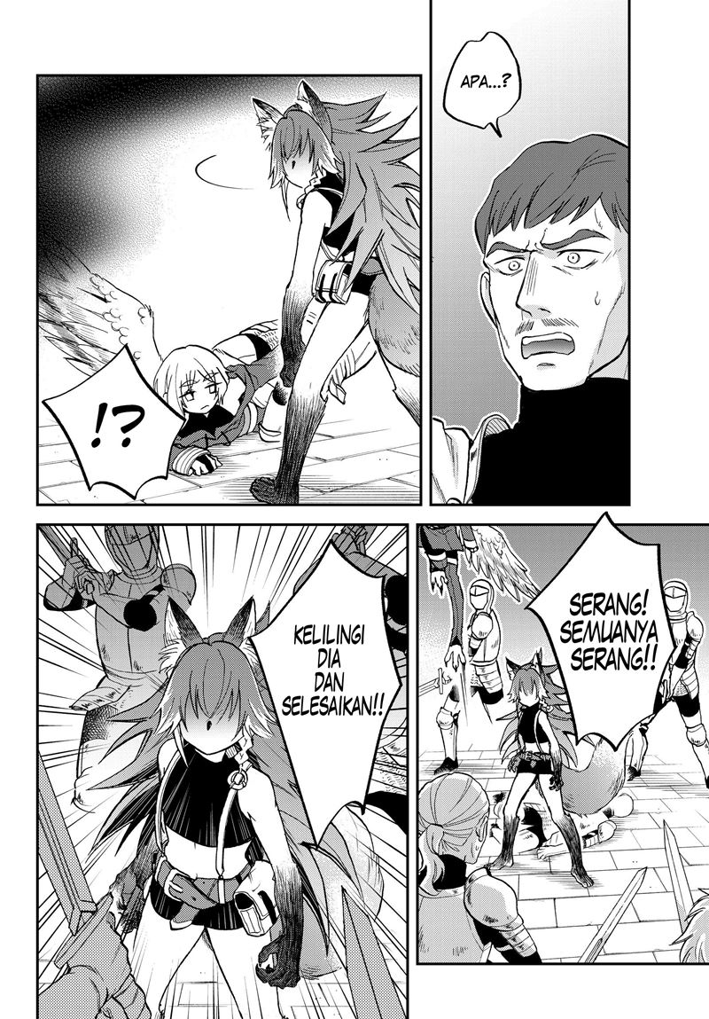 Tensei Shitara Slime Datta Ken Ibun: Makoku Gurashi no Trinity chapter 17