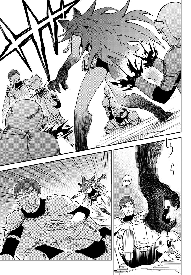 Tensei Shitara Slime Datta Ken Ibun: Makoku Gurashi no Trinity chapter 17