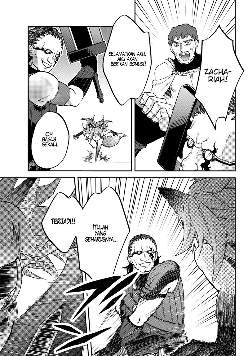 Tensei Shitara Slime Datta Ken Ibun: Makoku Gurashi no Trinity chapter 17