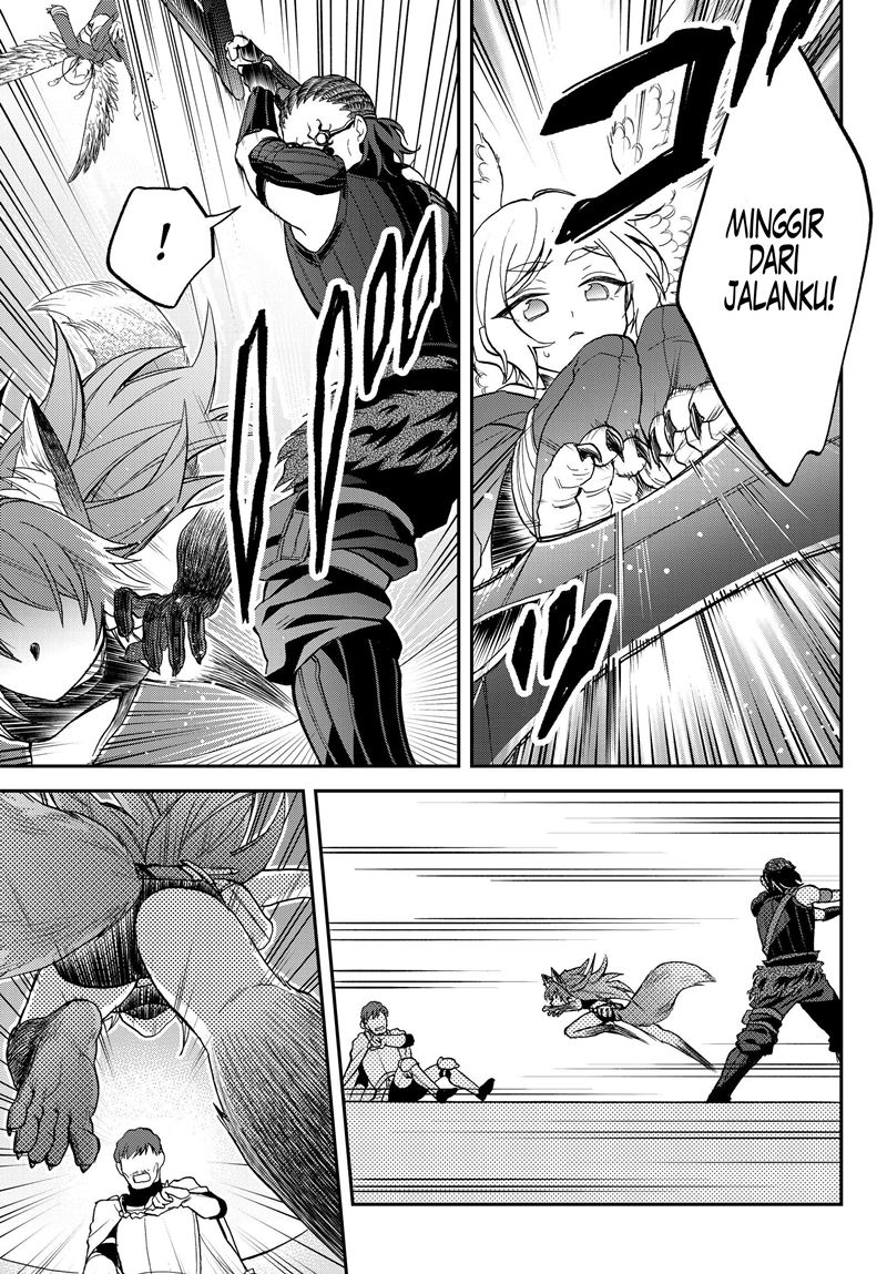 Tensei Shitara Slime Datta Ken Ibun: Makoku Gurashi no Trinity chapter 17