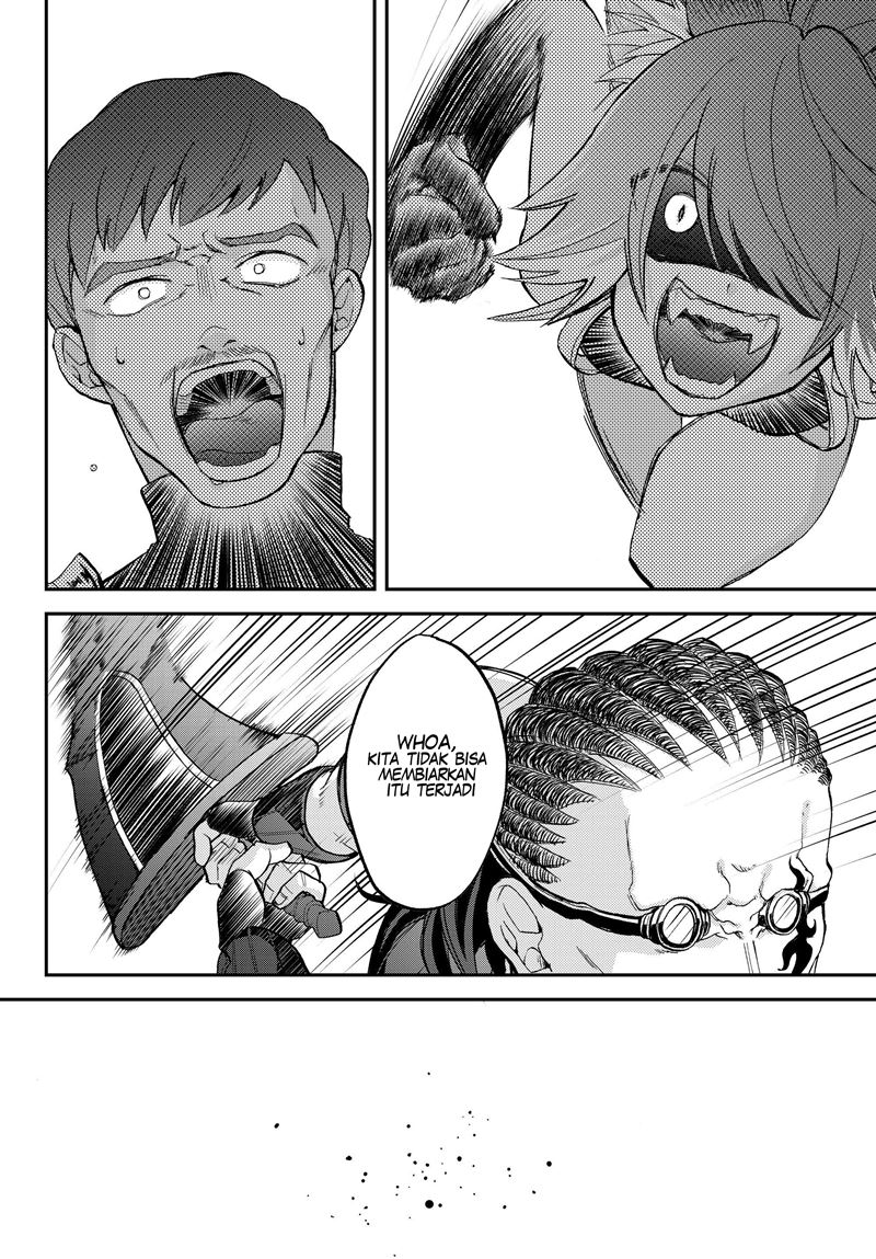 Tensei Shitara Slime Datta Ken Ibun: Makoku Gurashi no Trinity chapter 17