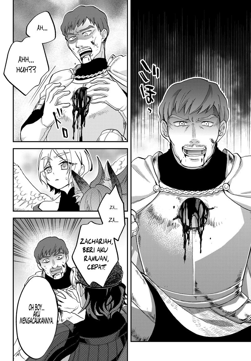 Tensei Shitara Slime Datta Ken Ibun: Makoku Gurashi no Trinity chapter 17