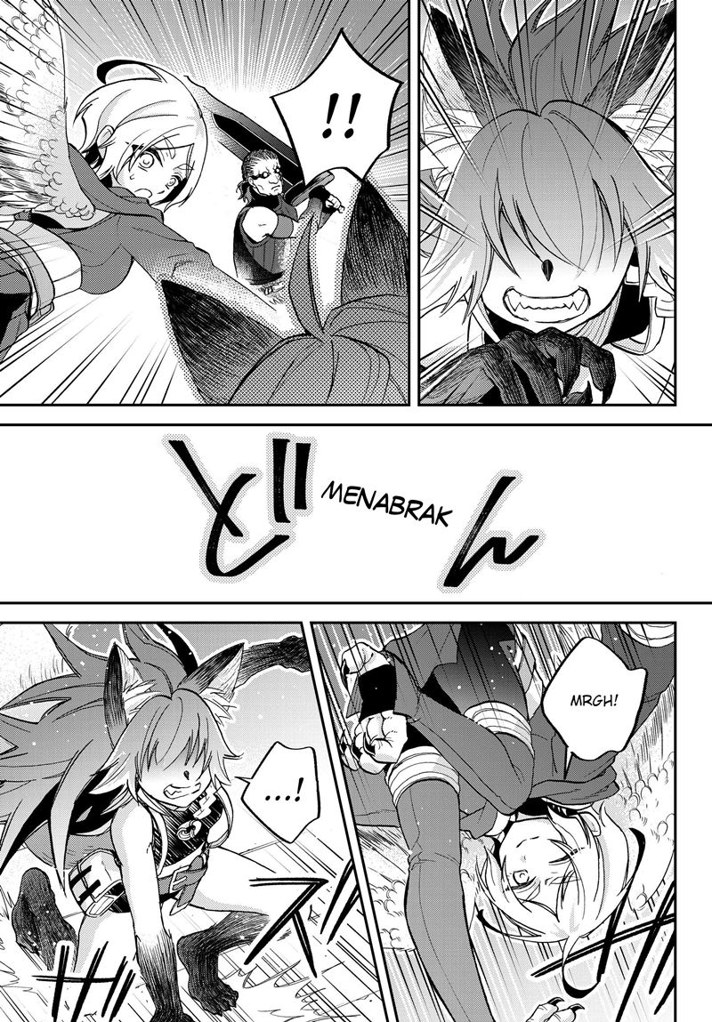 Tensei Shitara Slime Datta Ken Ibun: Makoku Gurashi no Trinity chapter 17