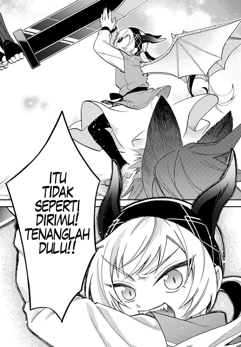 Tensei Shitara Slime Datta Ken Ibun: Makoku Gurashi no Trinity chapter 17
