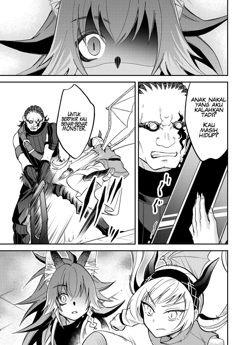 Tensei Shitara Slime Datta Ken Ibun: Makoku Gurashi no Trinity chapter 17
